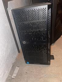 Hp ML proliant 350 9g