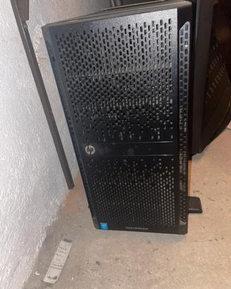 Hp ML proliant 350 9g