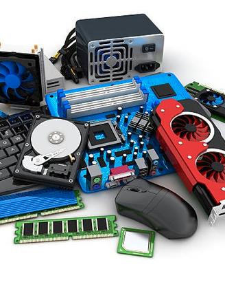 MEGA PACK - Componenti per PC - Lotto
