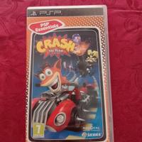 PSP Crash Tag Team Racing