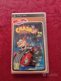 PSP Crash Tag Team Racing