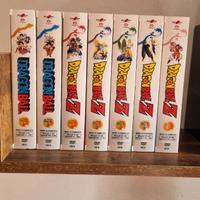 Serie dvd dragonball