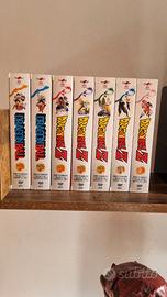 Serie dvd dragonball