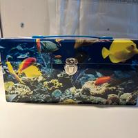 Bauletto artistico cancelleria  bimbo