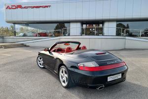 Porsche 911 996 Carrera 4S Cabrio