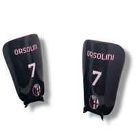 Parastinchi calcio PERSONALIZZABILI