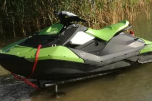 Sea doo Spark 900