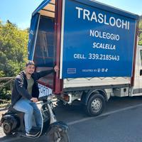Traslochi Economici Roma