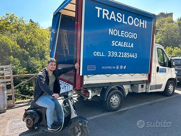 Traslochi Economici Roma