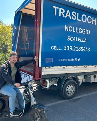 Traslochi Economici Roma