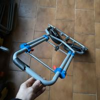 Carrellino pieghevole portatutto