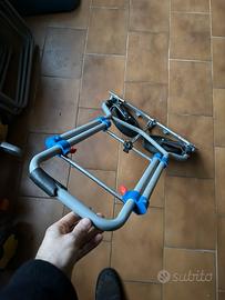 Carrellino pieghevole portatutto