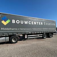 Semirimorchio centinato Samro