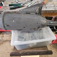 marmitta skipper 125/ 150 2 tempi