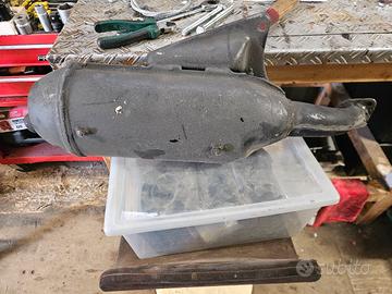 marmitta skipper 125/ 150 2 tempi