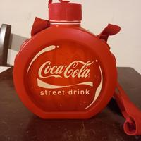 Borraccia vintage Coca Cola 