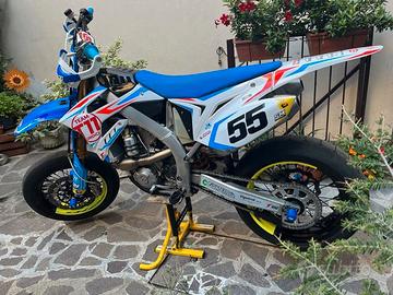 TM SMR 450