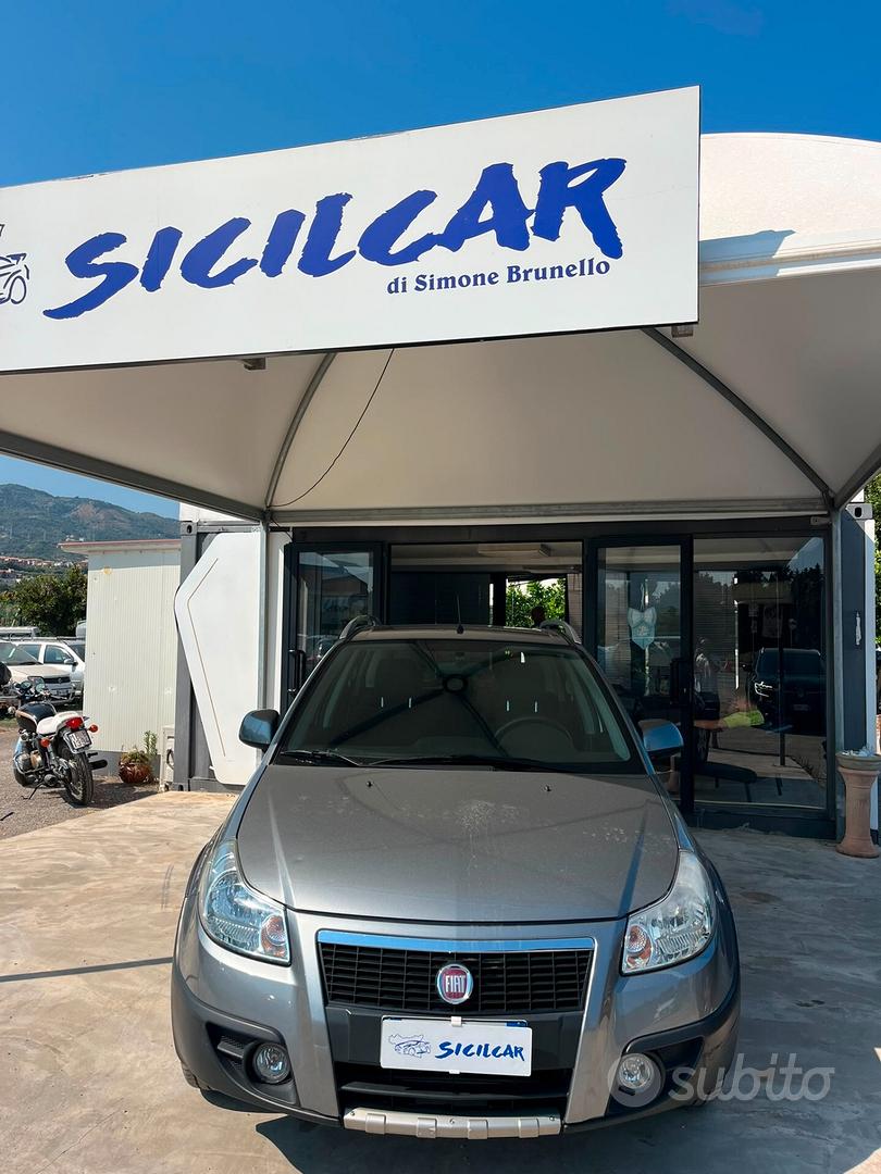 Fiat Sedici