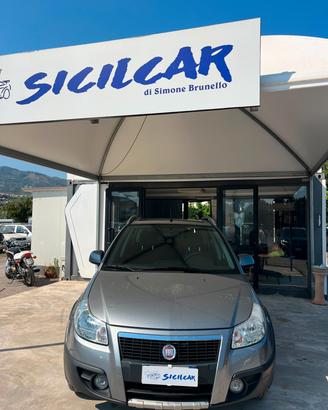 Fiat Sedici 1.6 16V 4x4 Experience