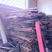 Paletti in Legno per pomodori - blocco da 1000pz