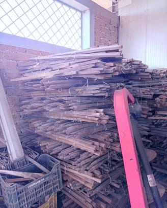 Paletti in Legno per pomodori - blocco da 1000pz