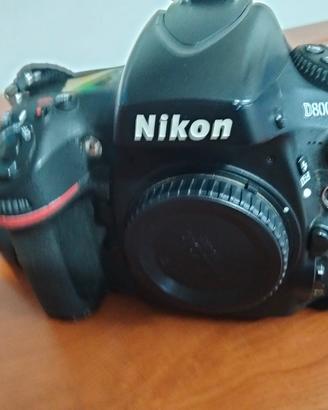 Nikon D800 