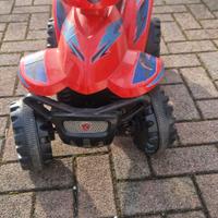 Quod per bambino elettrico