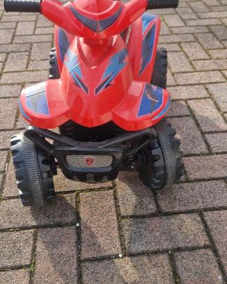 Quod per bambino elettrico