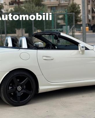 MERCEDES SLK AMG WHITE 250CDI 204CV GARANZIA 12/36
