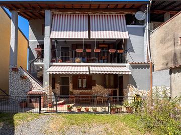 Casa semindipendente 290mq