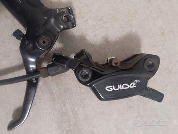 freno MTB  