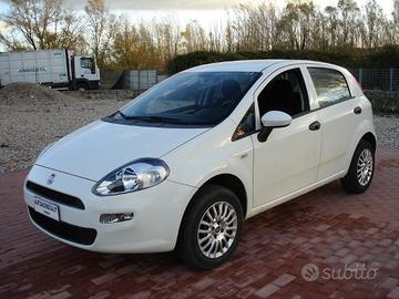 FIAT Punto 1.4 8V 5 porte Natural Power