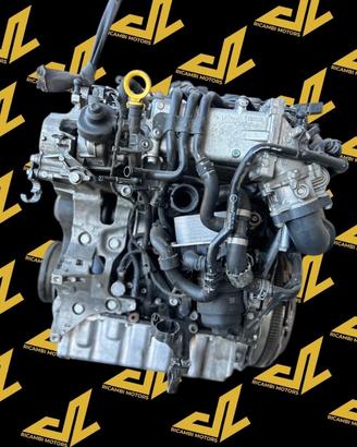 Motore Volkswagen 1.6 DGD 2018