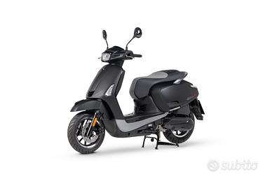 KYMCO LIKE S 125 INTERAMENTE FINANZIABILE CON MINI