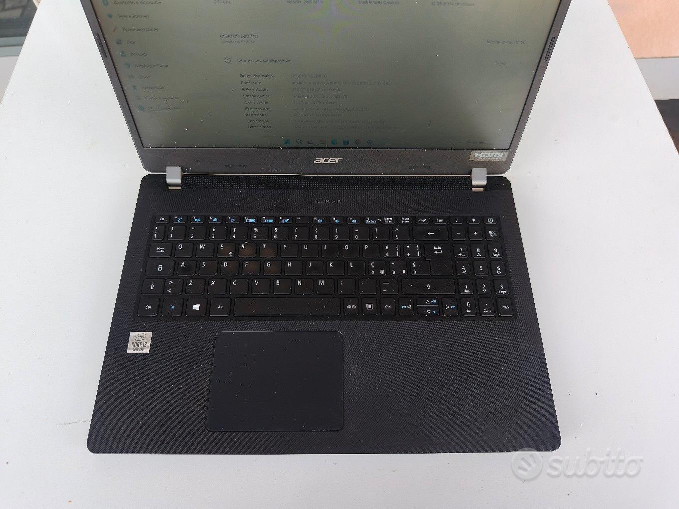 computer portatile notebook PC