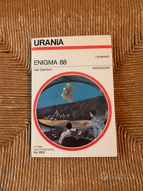Enigma 88 i romanzi di urania di hal clement