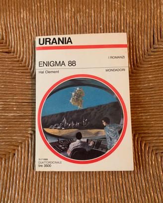 Enigma 88 i romanzi di urania di hal clement