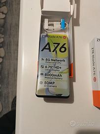 zte blade a76