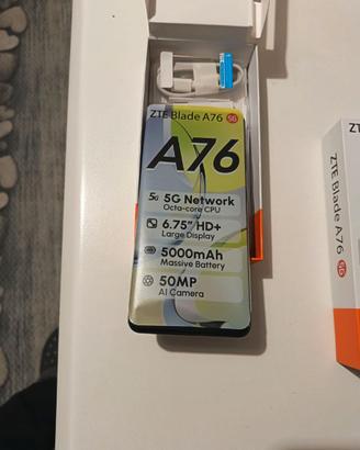 zte blade a76