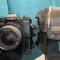 Minolta X300
