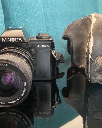 Minolta X300