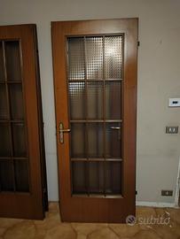 Porte in legno
