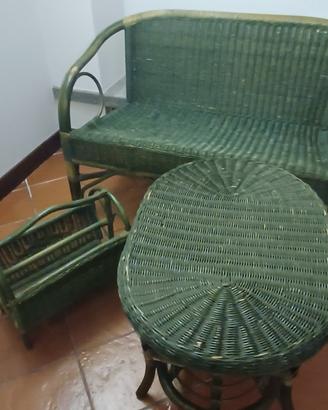 set da giardino 