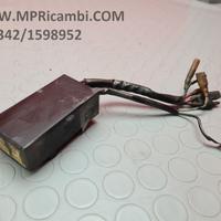 CENTRALINA MOTORE SUZUKI RM 125 1988 1986 RM125 19