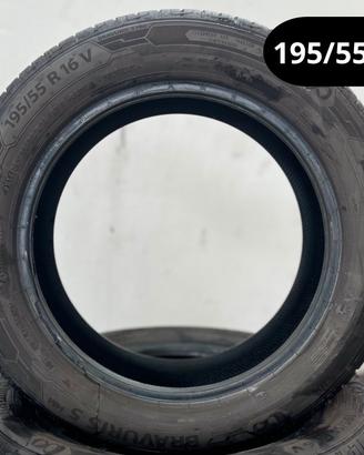 Pneumatici Barum Bravuris 5 HM 195/55 R16 87V