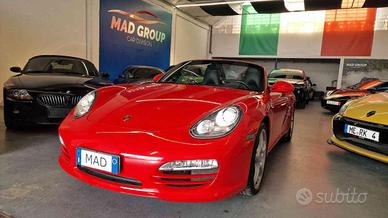 PORSCHE Boxster 2.9 24V 22000km!!! HARDTOP!! PAR