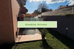 VELLETRI BILOCALE ARREDATO Con GIARDINO PRIVATO