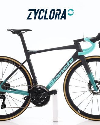 Bianchi Specialissima Arkea Team Di2 12V t.54
