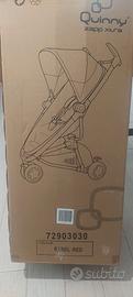 passeggino pieghevole Quinny Zap xtra