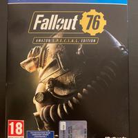 Fallout 76 Special Edition PS4